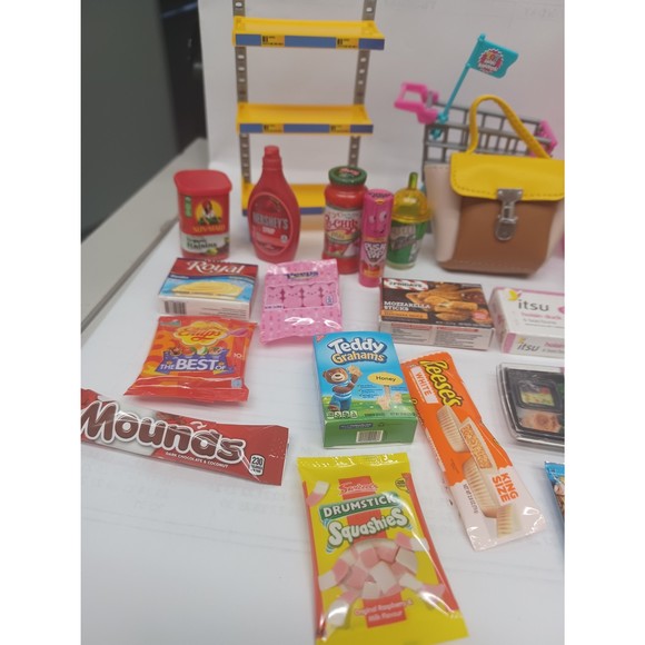 Zuru Toy All Series Mini Brands Lot #2 No Duplicates. - Picture 2 of 5